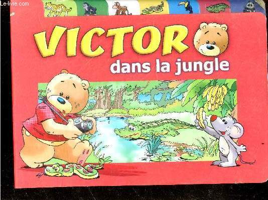 Victor dans le jungle