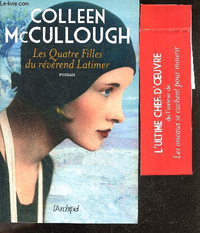 Les quatre filles du rvrend Latimer - roman