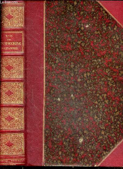 Vie de Sainte Catherine d'Alexandrie - Texte revu et rappoche du francais moderne par Marius Sepet