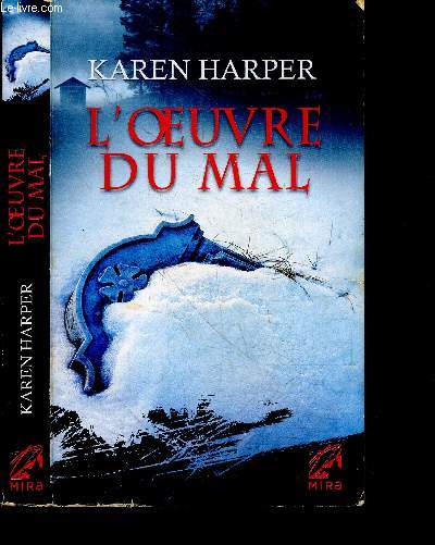 L'oeuvre du mal - roman