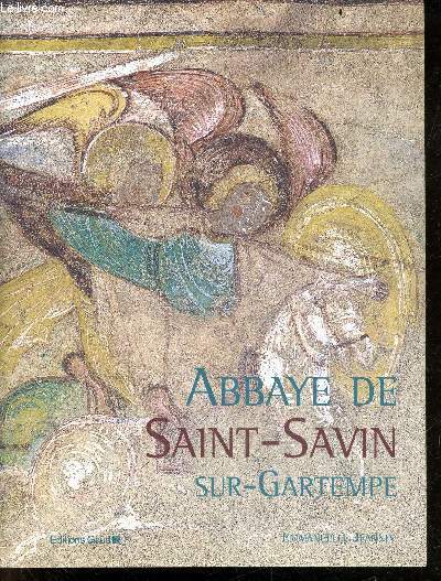 Abbaye de Saint-Savin-sur-Gartempe
