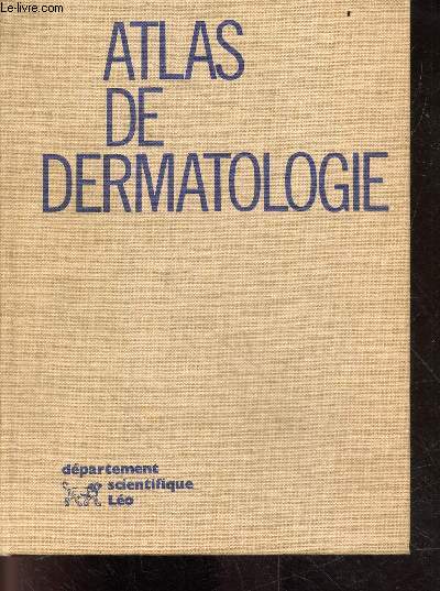 Atlas de dermatologie