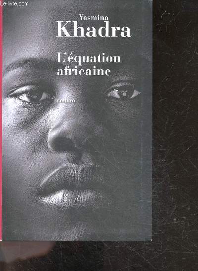 L'Equation africaine - roman