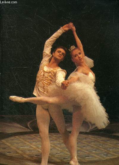 Casse-Noisette Ballet-ferie en deux actes de P. Tchaikovsky - Programme - Solistes et ballet de l'opera de Kiev