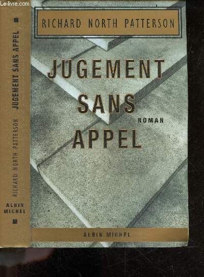Jugement sans appel - roman