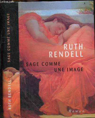 Sage comme une image - Roman (