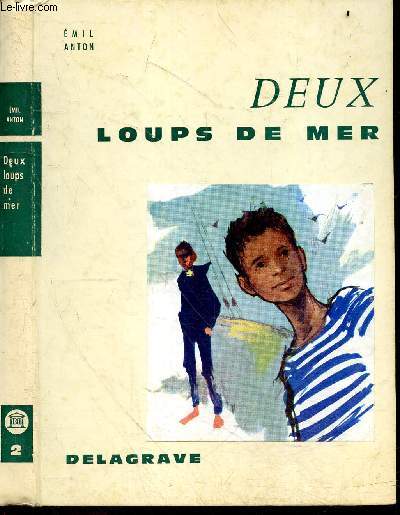 Deux loups de mer - Collection Bouton d'or N2