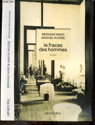 Le Fracas des hommes - roman