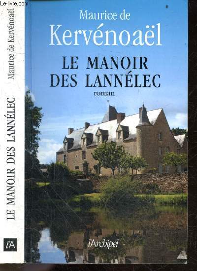 Le Manoir des Lannelec - roman