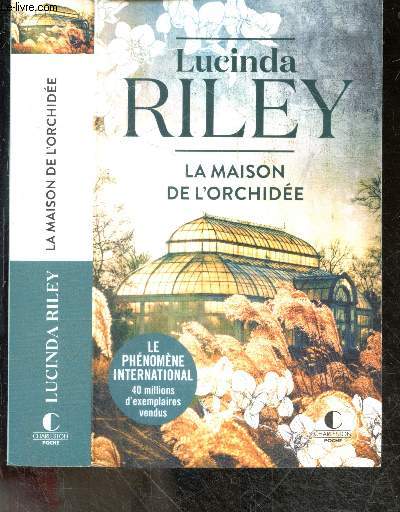 La Maison de l'orchide - roman