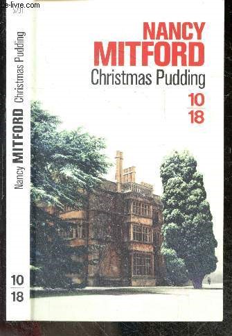 Christmas pudding