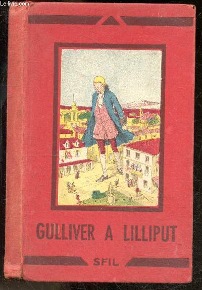 Gulliver a LilLiput