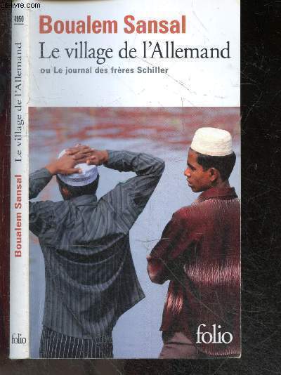 Le village de l'Allemand ou Le journal des freres Schiller