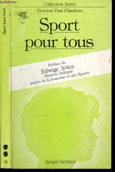Sport pour tous - Collection Sant n18