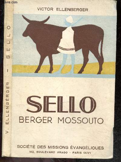 Sello Berger Mossouto - 4e edition
