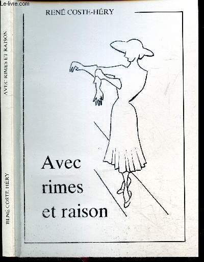 Avec rimes et raison + Envoi de l'auteur