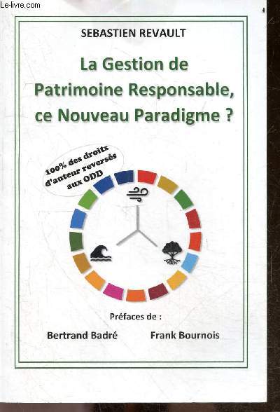 La gestion de patrimoine responsable, ce nouveau paradigme? Comment avoir de l'impact avec son patrimoine