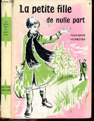 La petite fille de nulle part - 4e edition