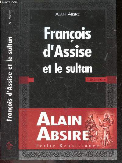 Francois d'Assise et le Sultan