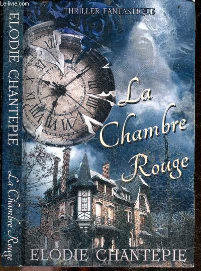 La chambre rouge - thriller fantastique