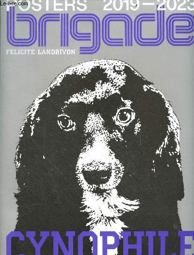 Brigade Cynophile 2 - Posters 2019-2023