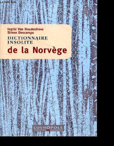 Dictionnaire insolite de la Norvge