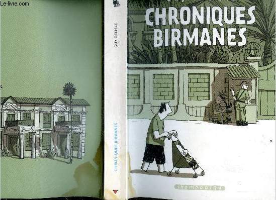 Chroniques birmanes
