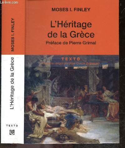 L'hritage de la Grce