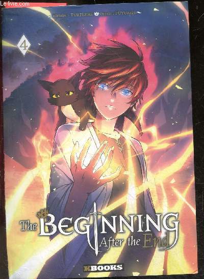 The Beginning After The End - Tome 4