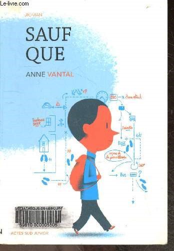Sauf que - roman