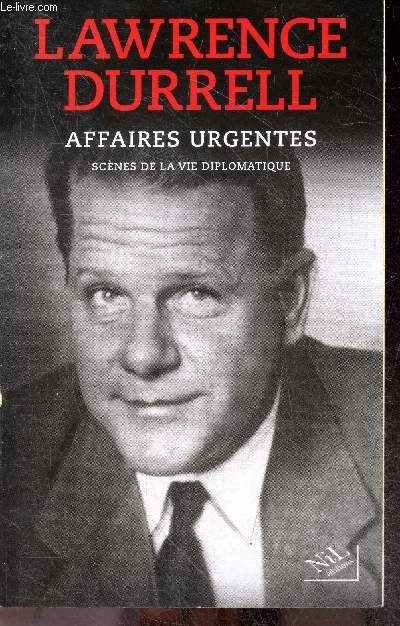 Affaires urgentes - Scnes de la vie diplomatiques