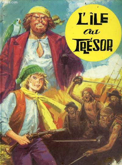 L'ile au tresor - Collection Classiques