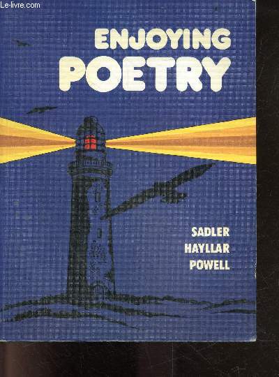 Enjoying poetry - dorothea mackellar, oscar krahnvohl, henry lawson, jack moses, ireene r. mcleod, ted hughes, patricia hubbell, jon stallworthy, pam ayres, raymond tong, roger mcgough, adrian mitchell, john ciardi, edgar lee masters, jack noffsinger, ...