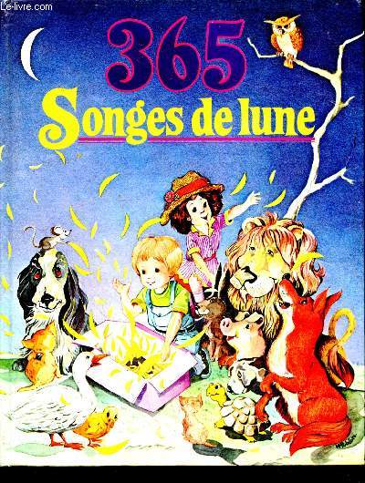 365 Songes de lune