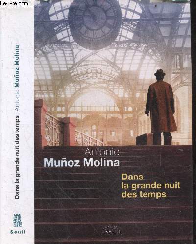 Dans la grande nuit des temps - roman