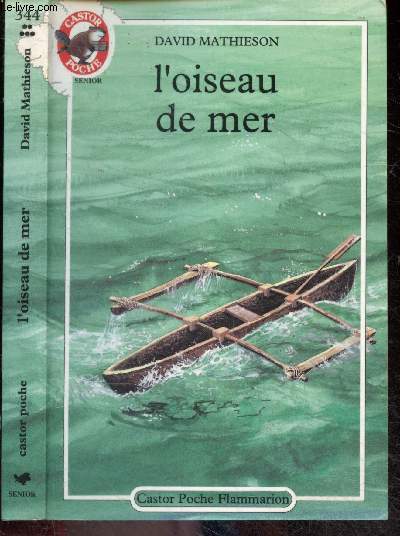 L'oiseau de mer - Collection Castor Poche senior N344