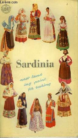 SARDINIA - ESIT - 0 - Afbeelding 1 van 1