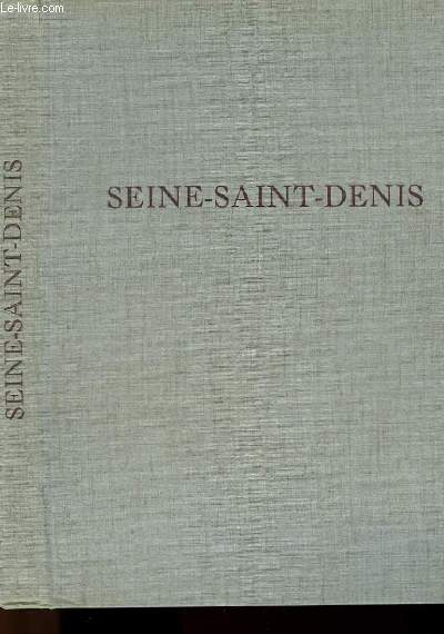 RICHESSES DE FRANCE N96 - SEINE-SAINT-DENIS