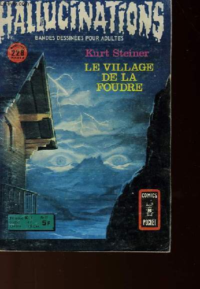 LE VILLAGE DE LA FOUDRE