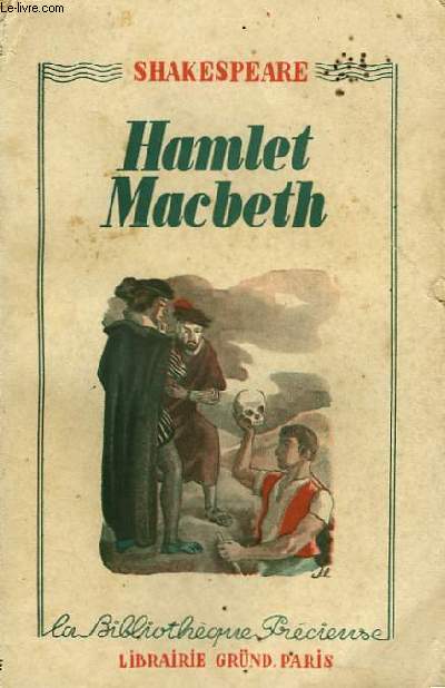 HAMLET MACBETH