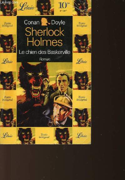 SHERLOCK HOLMES - LE CHIEN DES BASKERVILLE