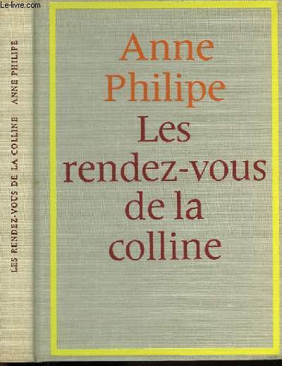 LES RENDEZ VOUS DE LA COLLINE