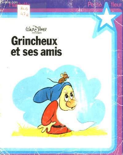 GRINCHEUX ET SES AMIS