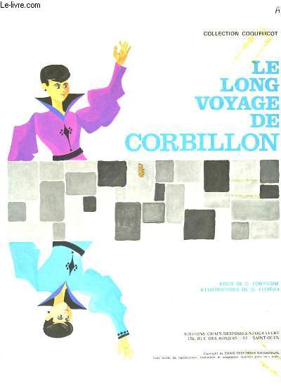 LE LONG VOYAGE DE CORBILLON