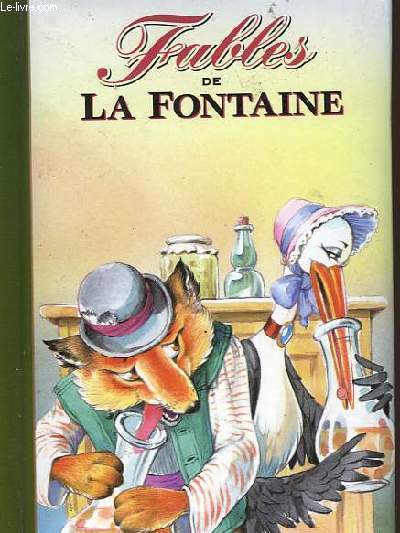 FABLES DE LA FONTAINE