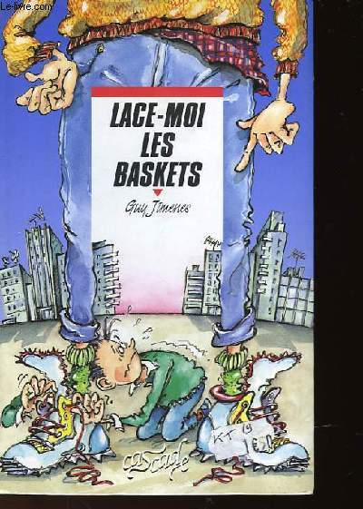 LACE-MOI LES BASKETS