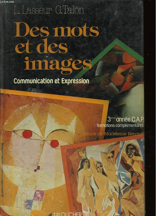 DES MOTS ET DES IMAGES - COMMUNICATION ET EXPRESSION