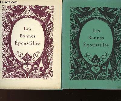 LES BONNES EPOUSAILLES