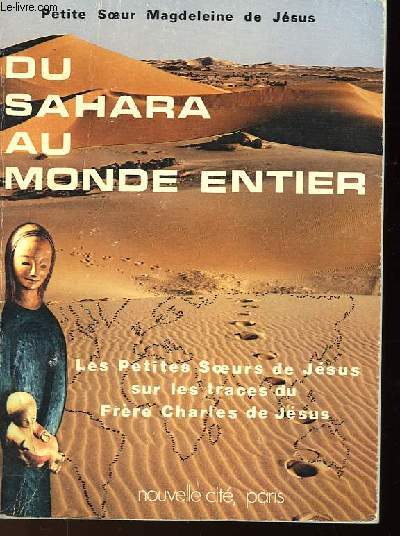 DU SAHARA AU MONDE ENTIER