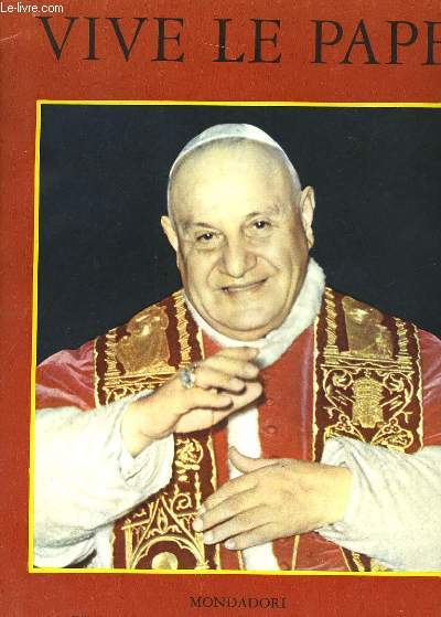 VIVE LE PAPE